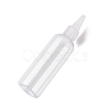 (Defective Closeout Sale for Scratch)Plastic Empty Bottle for Liquid DIY-XCP0002-16B-1