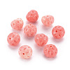 Synthetic Coral Beads CORA-T011-17-1