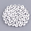 Opaque Acrylic Beads MACR-S273-23-1