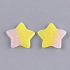 Resin Cabochons X-CRES-T010-36B-2