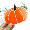 DIY Pumpkin-shaped Silicone Coaster Molds DIY-D060-39-5