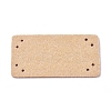 PU Leather Labels DIY-WH0163-13A-05-2