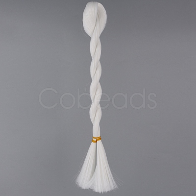 High Temperature Fiber Doll Wig Hair DOLL-PW0001-011-07-1