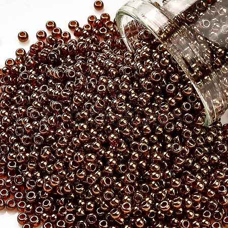 TOHO Round Seed Beads X-SEED-TR11-0329-1