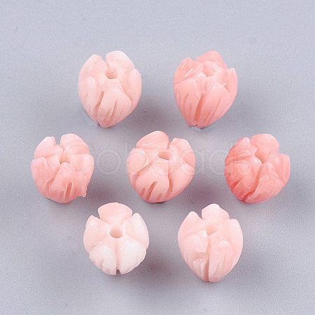 Synthetic Coral Beads CORA-S026-20A-06-1