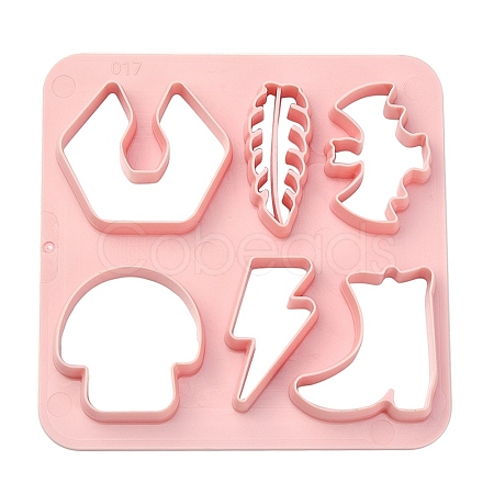 ABS Plastic Cookie Cutters BAKE-YW0001-018-1