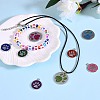 20Pcs 20 Style Enamel Pendants ENAM-SZ0001-56-5