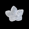 Glass Beads Caps GLAA-A011-14D-1