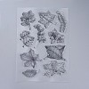 Silicone Stamps DIY-L036-A02-2