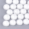 Resin Cabochons RESI-S361-10mm-18-1