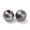 Opaque Acrylic Beads MACR-M032-12B-2