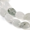 Natural Jade Beads Strands G-M420-D15-01-4