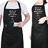 Polyester Apron AJEW-WH0221-014-5