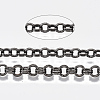 Iron Rolo Chains CH-S125-011B-B-1