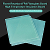 Rectangle FR-4 Fiberglass Sheet AJEW-WH0505-17A-02-4