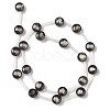 Handmade Lampwork Beads Strands LAMP-F028-01A-2