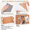 Cork Insulation Sheet DIY-WH0430-175A-4