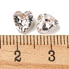 Glass Rhinestone Cabochons RGLA-L029-16A-508-3