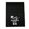Father's Day Gift Cards AJEW-E058-02A-2