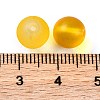 Transparent Glass Bead GLAA-XCP0001-48B-3