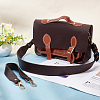 WADORN 2Pcs 2 Style PU Leather Bag Handles DIY-WR0003-18B-4