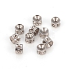 Tarnish Resistant 304 Stainless Steel Bead Rhinestone Settings STAS-I150-02D-P-1