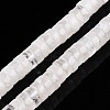 Natural Quartz Crystal Beads Strands G-T138-53-4