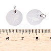 Non-Tarnish 201 Stainless Steel Charms STAS-T049-T674-1-3