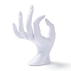 Plastic OK Hand Rings Display Stands ODIS-Q041-01C-2