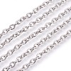 304 Stainless Steel Cable Chains CHS-L017-09B-1