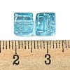 500Pcs Transparent Crackle Glass Beads EGLA-NH0001-01E-3