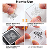 PVC Plastic Stamps DIY-WH0167-56-48-5