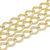 Unwelded Aluminum Curb Chains CHA-S001-072-1
