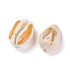 Cowrie Shell Beads BSHE-G019-02C-2