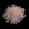 11/0 Two Cut Round Hole Glass Seed Beads SEED-G006-2mm-L16-2