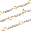 Handmade Brass Link Chains CHC-L039-21G-1