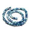Natural Calcite Beads Strands G-G852-06B-3
