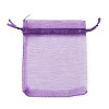 Organza Gift Bags with Drawstring X1-OP-R016-9x12cm-20-2