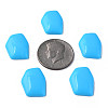 Opaque Acrylic Cabochons MACR-S373-143-A09-7