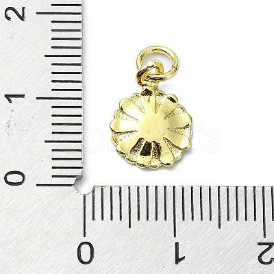 Brass Pendants KK-H475-35G-02-1