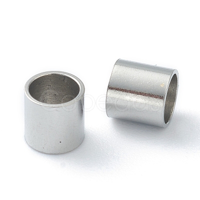 Non-Tarnish 201 Stainless Steel Spacer Beads STAS-B006-13P-1