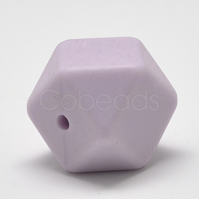 Food Grade Eco-Friendly Silicone Beads X-SIL-Q009B-63-1