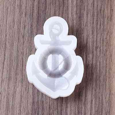 DIY Boat Anchor Silicone Molds DIY-E073-01B-1