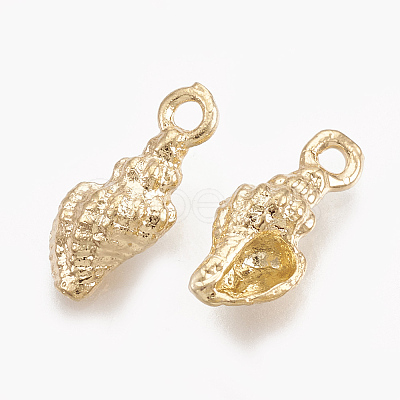 Brass Charms X-KK-S348-035-1