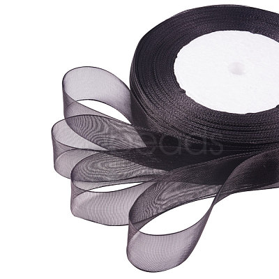 Sheer Organza Ribbon RS20mmY039-1