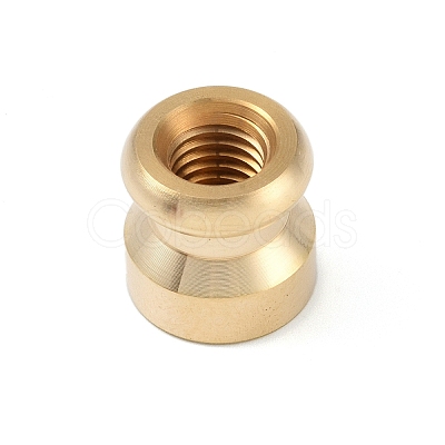 Wax Seal Brass Stamp Head STAM-P001-01G-30-1