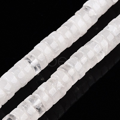 Natural Quartz Crystal Beads Strands G-T138-53-1