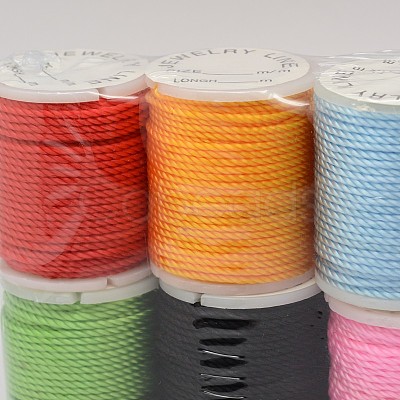 Mixed Nylon Threads NWIR-N003-1mm-01-1