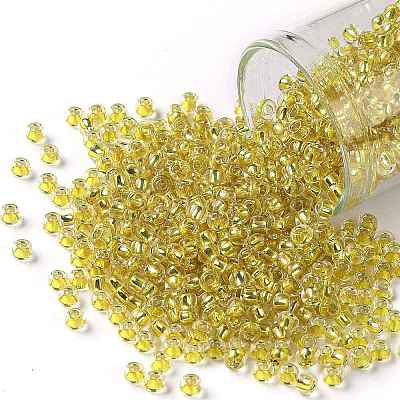 TOHO Round Seed Beads SEED-TR08-2151S-1