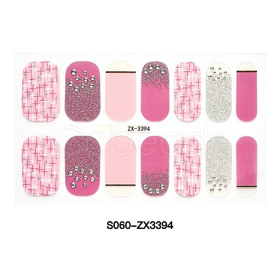 Full Cover Ombre Nails Wraps MRMJ-S060-ZX3394-1